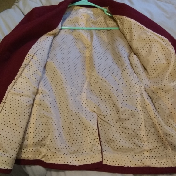 J. Crew Wool Schoolboy Blazer Jacket SOLD - Picture 6 of 10